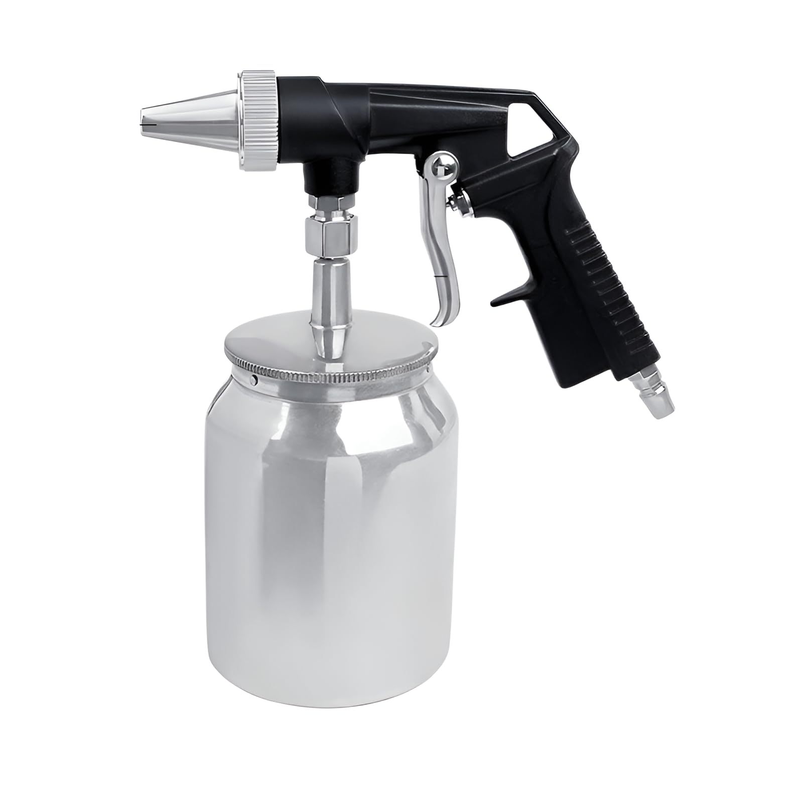 Amazon.co.jp: サンドブラスター 下カップ式 サンドブラストガン 重曹